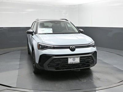 2026 Volkswagen Taos 1.5T SE Black