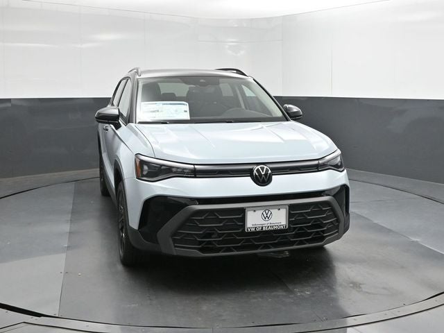 2026 Volkswagen Taos 1.5T SE Black