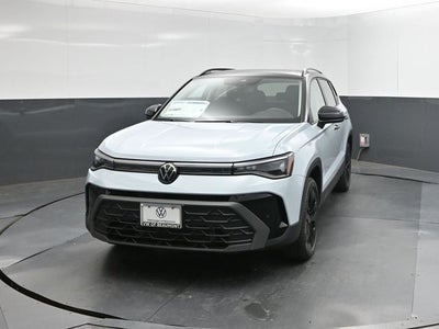 2026 Volkswagen Taos 1.5T SE Black