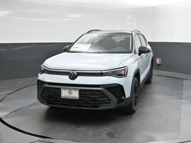 2026 Volkswagen Taos 1.5T SE Black