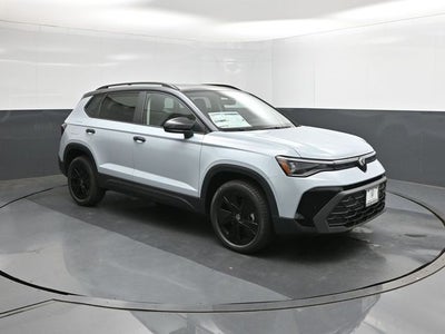 2026 Volkswagen Taos 1.5T SE Black