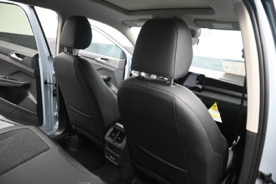 2027 Volkswagen Taos 1.5T SE Black