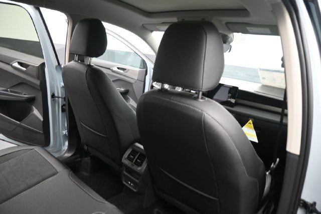 2027 Volkswagen Taos 1.5T SE Black