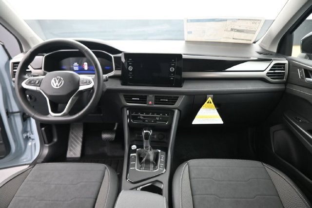 2027 Volkswagen Taos 1.5T SE Black