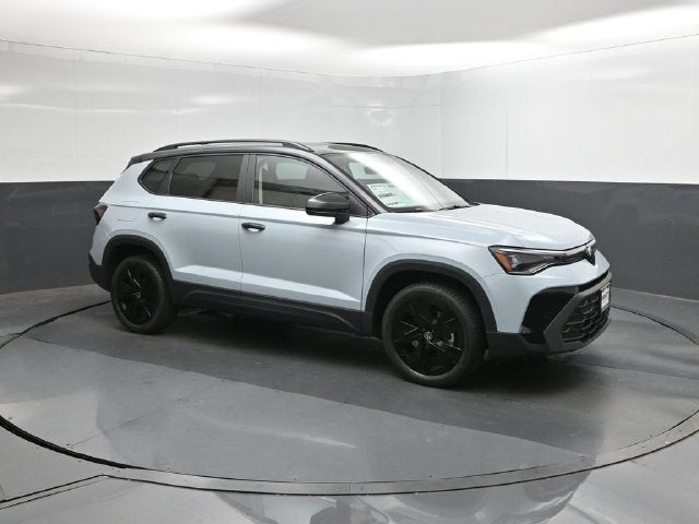 2027 Volkswagen Taos 1.5T SE Black