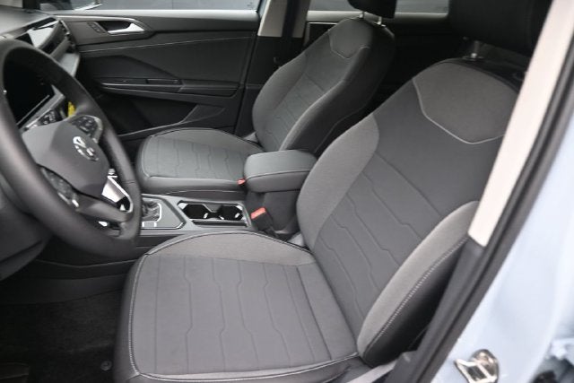 2027 Volkswagen Taos 1.5T SE Black