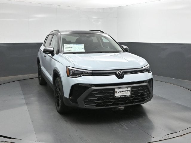 2027 Volkswagen Taos 1.5T SE Black