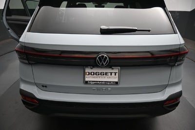 2027 Volkswagen Taos 1.5T SE Black