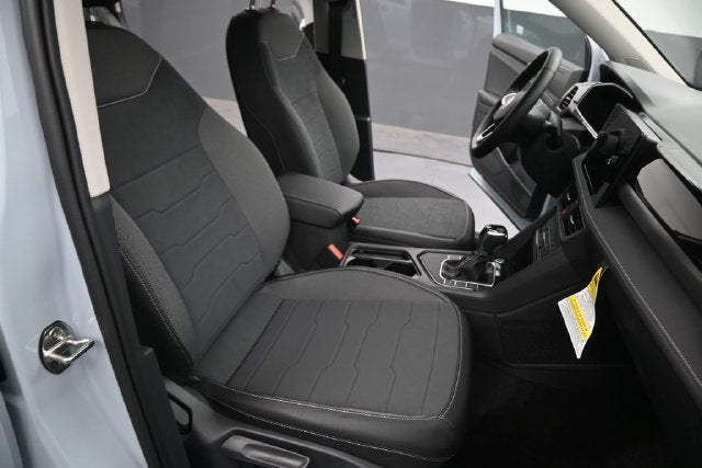 2027 Volkswagen Taos 1.5T SE Black