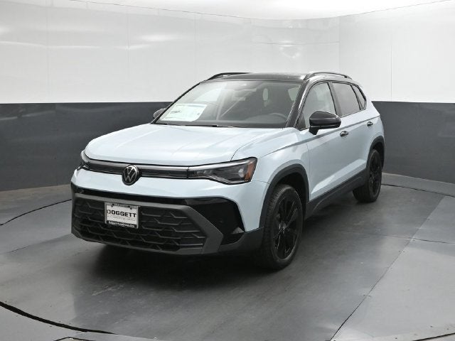 2027 Volkswagen Taos 1.5T SE Black
