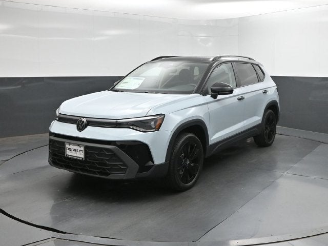 2027 Volkswagen Taos 1.5T SE Black