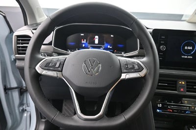 2027 Volkswagen Taos 1.5T SE Black