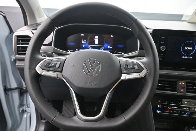 2027 Volkswagen Taos 1.5T SE Black