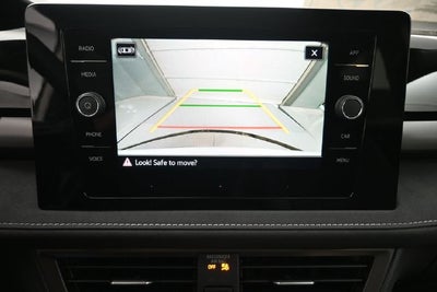 2027 Volkswagen Taos 1.5T SE Black