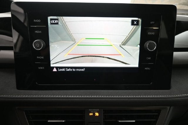 2027 Volkswagen Taos 1.5T SE Black