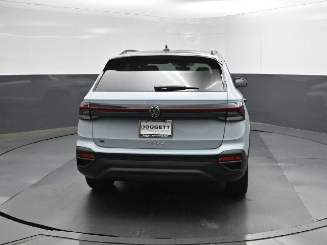 2027 Volkswagen Taos 1.5T SE Black