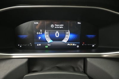 2027 Volkswagen Taos 1.5T SE Black