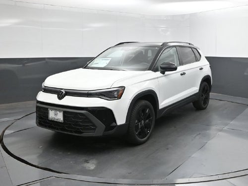 2027 Volkswagen Taos 1.5T SE Black
