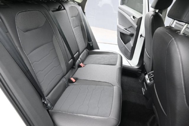 2027 Volkswagen Taos 1.5T SE Black