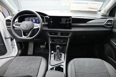 2027 Volkswagen Taos 1.5T SE Black
