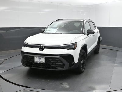 2027 Volkswagen Taos 1.5T SE Black