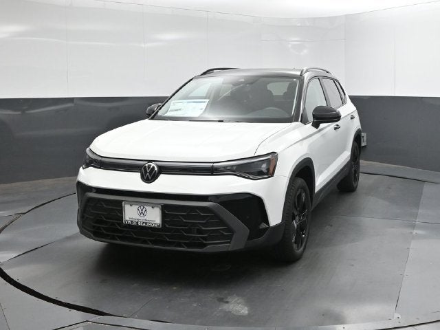 2027 Volkswagen Taos 1.5T SE Black