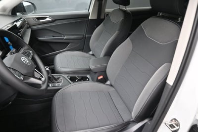 2027 Volkswagen Taos 1.5T SE Black