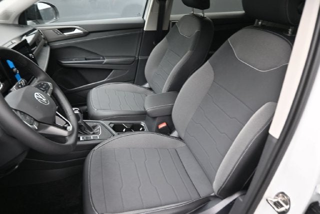 2027 Volkswagen Taos 1.5T SE Black