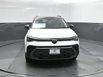 2027 Volkswagen Taos 1.5T SE Black