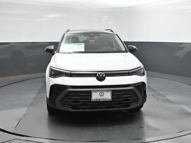 2027 Volkswagen Taos 1.5T SE Black