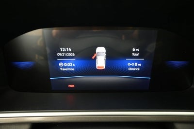 2027 Volkswagen Taos 1.5T SE Black