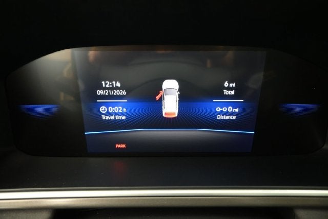 2027 Volkswagen Taos 1.5T SE Black