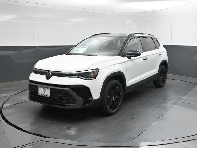 2027 Volkswagen Taos 1.5T SE Black