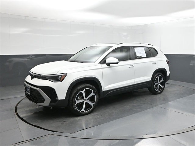 2025 Volkswagen Taos 1.5T SEL