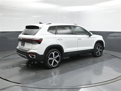 2025 Volkswagen Taos 1.5T SEL