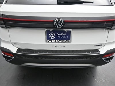 2025 Volkswagen Taos 1.5T SEL