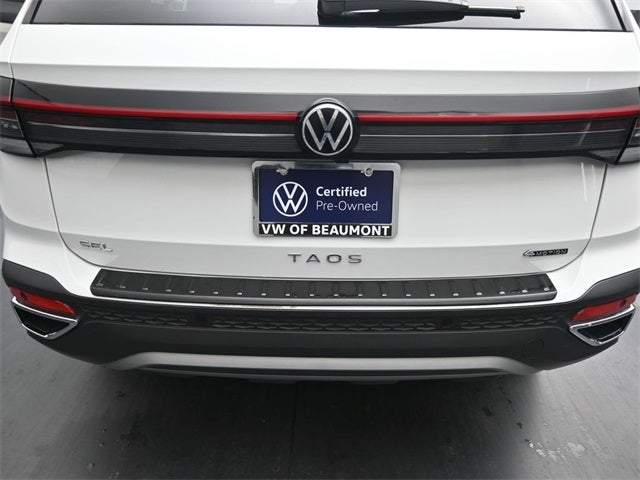 2025 Volkswagen Taos 1.5T SEL