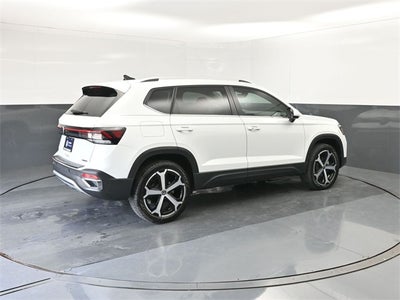 2025 Volkswagen Taos 1.5T SEL