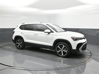 2025 Volkswagen Taos 1.5T SEL