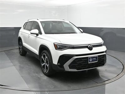 2025 Volkswagen Taos 1.5T SEL
