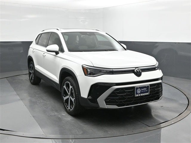 2025 Volkswagen Taos 1.5T SEL
