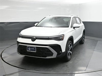 2025 Volkswagen Taos 1.5T SEL