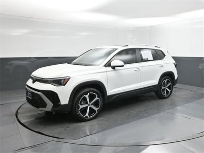 2025 Volkswagen Taos 1.5T SEL