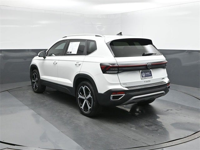 2025 Volkswagen Taos 1.5T SEL