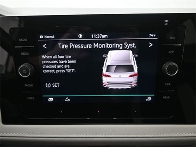 2025 Volkswagen Taos 1.5T SEL