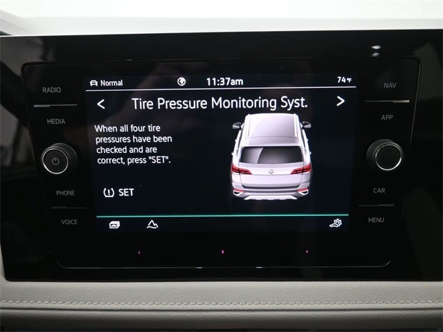 2025 Volkswagen Taos 1.5T SEL