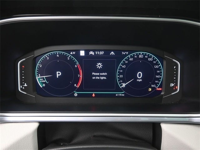 2025 Volkswagen Taos 1.5T SEL