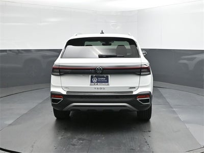 2025 Volkswagen Taos 1.5T SEL