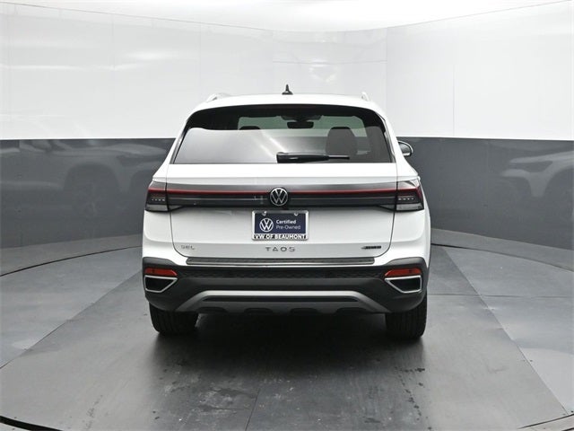 2025 Volkswagen Taos 1.5T SEL