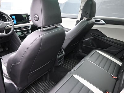 2026 Volkswagen Taos 1.5T SEL